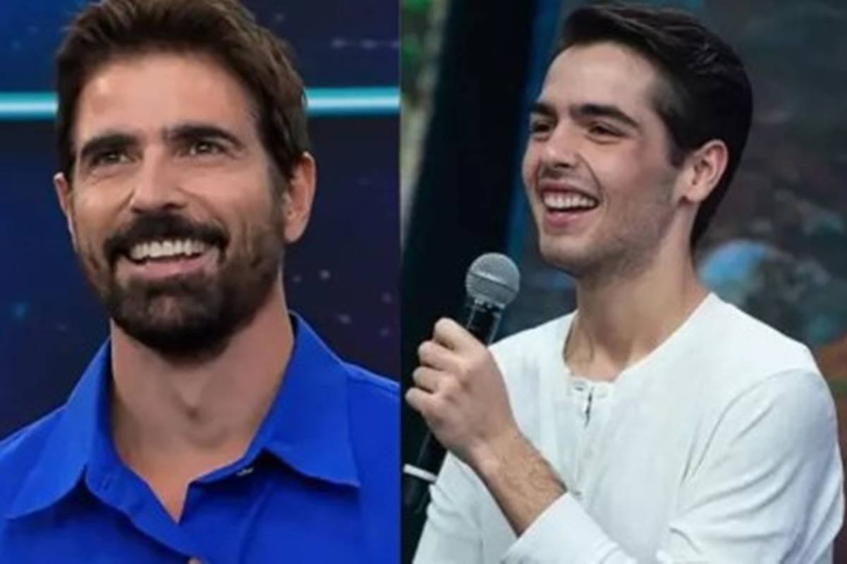Faustão – filho