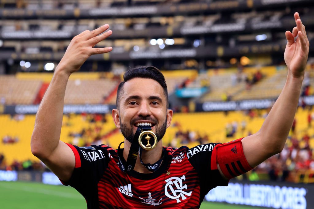 Flamengo é vice-campeão do Mundial de Clubes - CONMEBOL