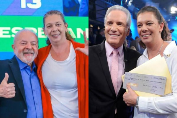 Ministra Do Esporte, Ana Moser Ganhou R$ 1 Milhão Em Reality Da Record ...