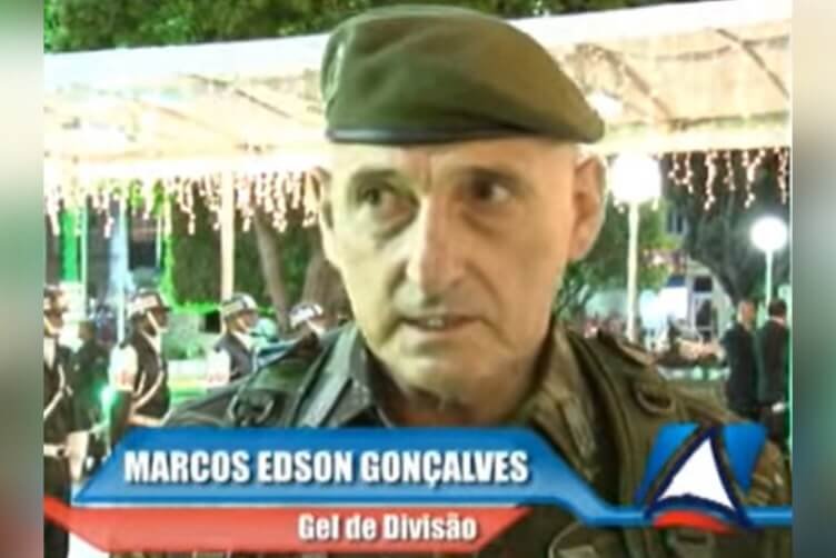 general marco edson gonçalves dias chefe GSI Governo Lula - Metrópoles