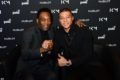 Pelé é homenageado antes de partida no Campeonato Francês