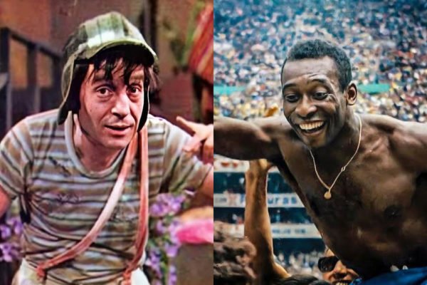 Morre Pelé: Chaves queria ver qual filme do jogador no cinema?