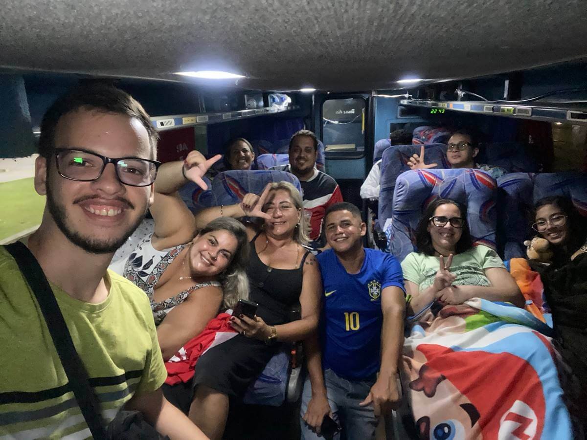 PT estima que caravanas para posse de Lula reunir o 150 mil