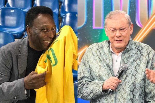 VÍDEO: o LANCE! se despede de Pelé - Lance!