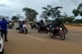 Motociclistas apoiadores de Bolsonaro fazem motociata em Brasília após live do presidente - Metrópoles