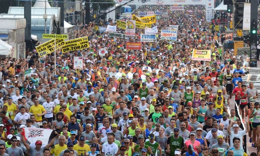 Corrida de São Silvestre terá operação especial de trânsito em São Paulo –  Metro World News Brasil