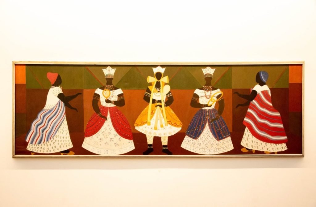 Obra Orixás