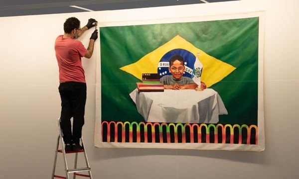 Tela de Marlon Amaro