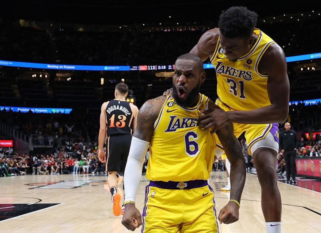 NBA: LeBron James vai jogar no duelo entre Lakers e Grizzlies hoje?