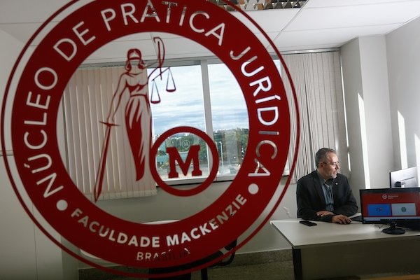 Núcleo de Prática Jurídica da Faculdade Mackenzie