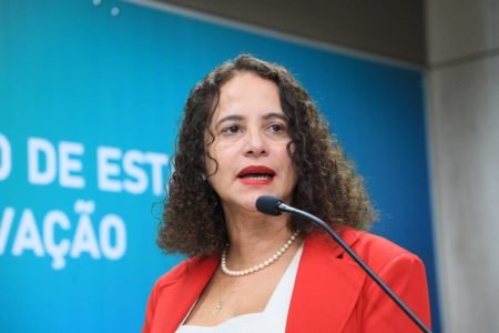 Luciana Santos MCTI
