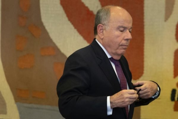 Mauro Vieira assume o cargo de ministro das Relações Exteriores brasileiros - Metrópoles