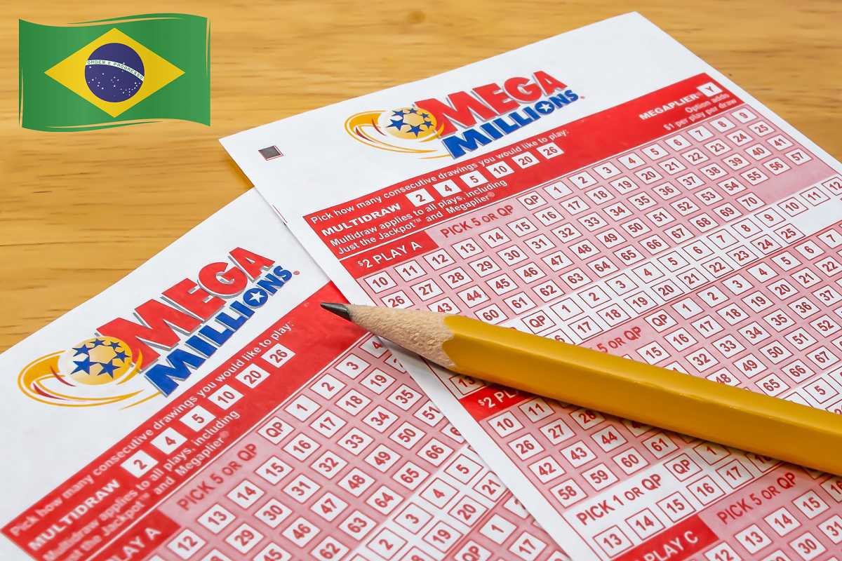 Mega Millions saiba como comprar um bilhete do Brasil em 5 minutos