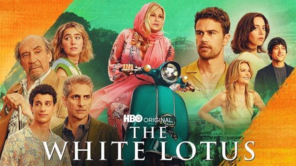 Banner da série The White Lotus, segunda temporada - Metrópoles