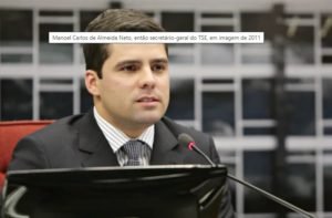 Jurista Manoel Carlosde Almeida Neto é cotado para vaga do ministro Ricardo Lewandowski no STF