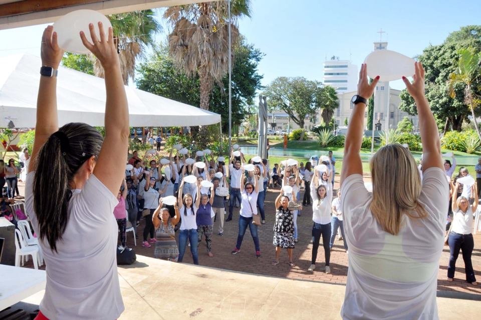 CAARO promove campanha de prevenção à saúde do homem - CAARO