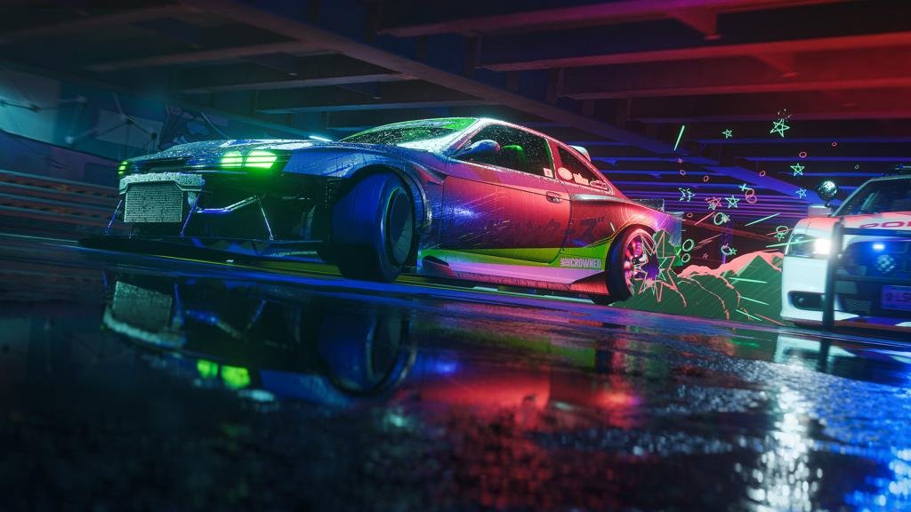 NOVO JOGO DE CORRIDA DE CARRO ESTILO NEED FOR SPEED - SCAR SPEED