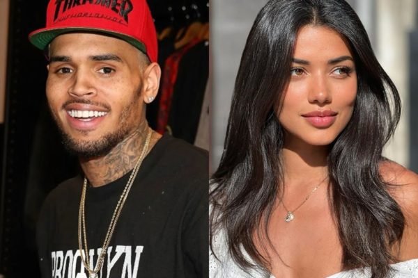 Veja o primeiro flagra de Chris Brown com a namorada brasileira | Metrópoles