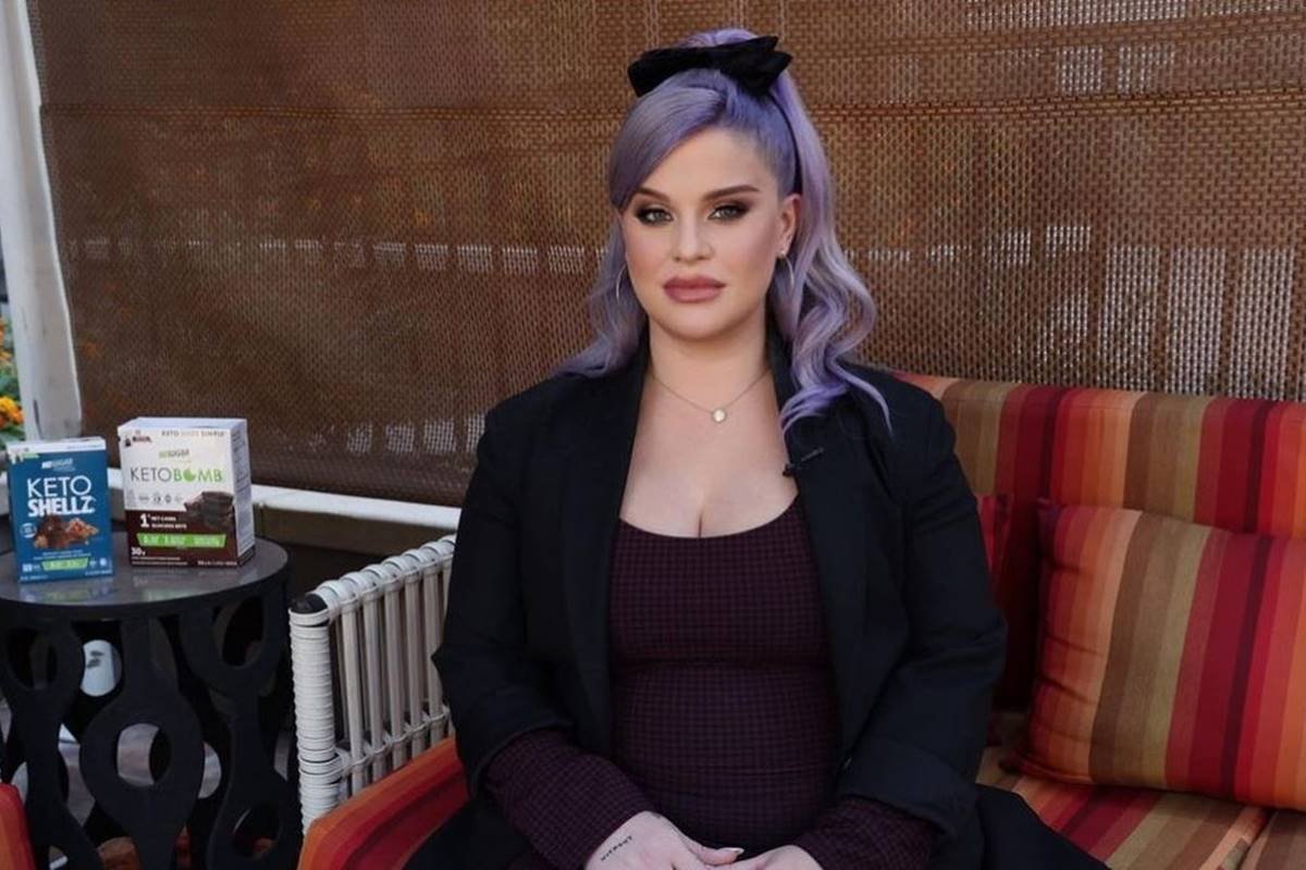 Nasceu! Kelly Osbourne dá à luz Sidney, fruto de sua relação com Sid -  POPline