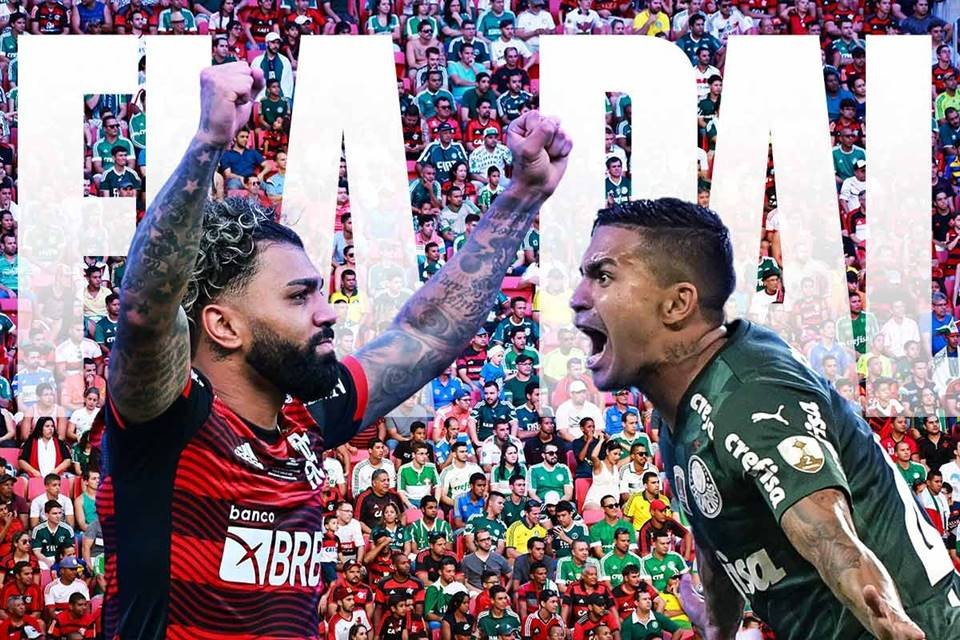 Palmeiras x Flamengo: informações, estatísticas e curiosidades – Palmeiras