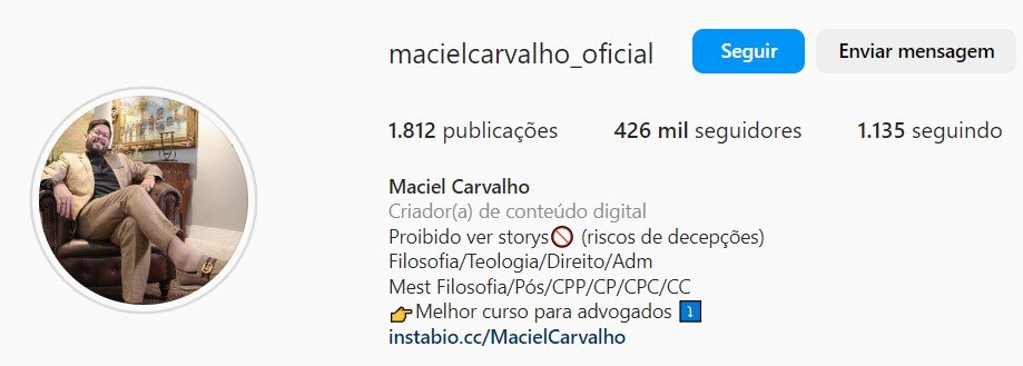 Maciel Carvalho