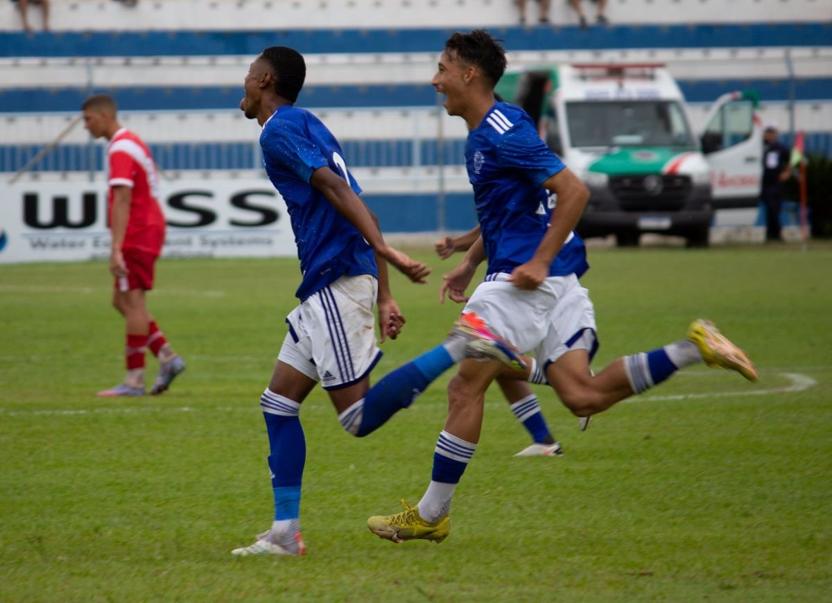 Penapolense x Cruzeiro: Como foi o jogo da Copinha