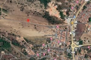 local onde corpo de turista foi encontrado em pirenópolis - Metrópoles