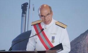 Novo comandante da Marinha, Marcos Olsen -- Metrópoles