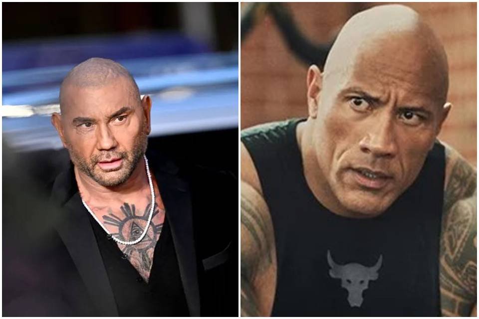 The Rock revela que foi convidado para concorrer à Presidência dos EUA