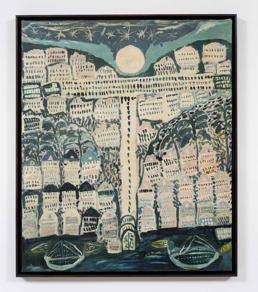 imagem colorida Madalena Santos Reinbolt, Sem título, 1950-60_1