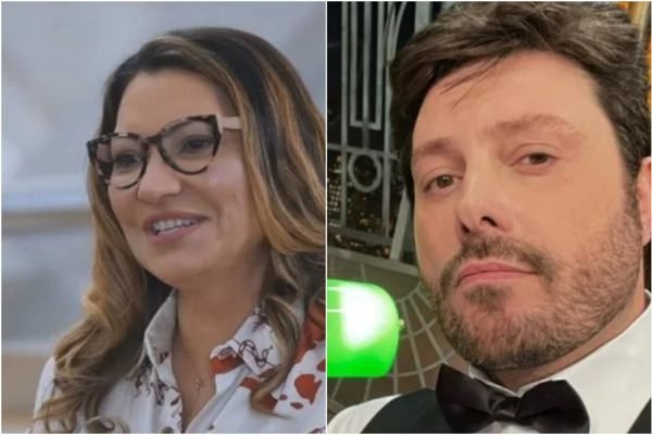 Danilo Gentili causa polêmica ao fazer piada com religião de Janja ...
