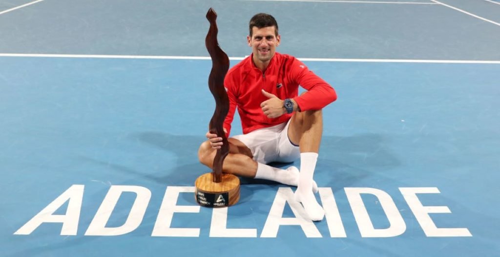 Djokovic passa sufoco, mas supera Seppi e encara Simon em Melbourne - Lance!