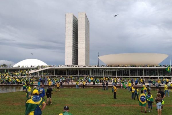Aliado Bolsonaro