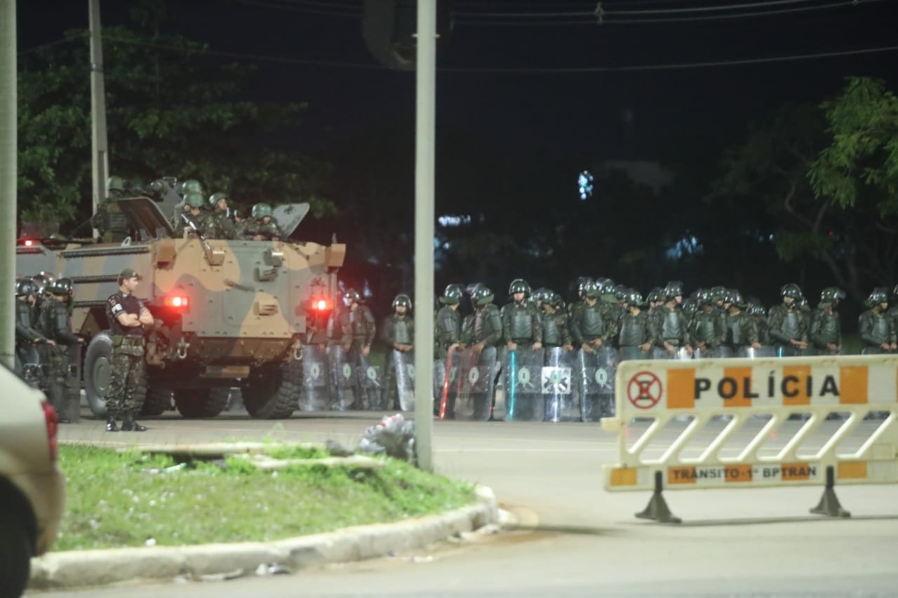 URGENTE: Exército Brasileiro ENVIOU MILHARES DE SOLDADOS E