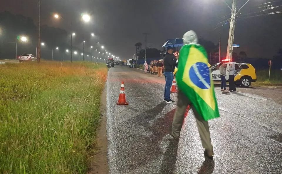 Caminhões em Curitiba e região, PR