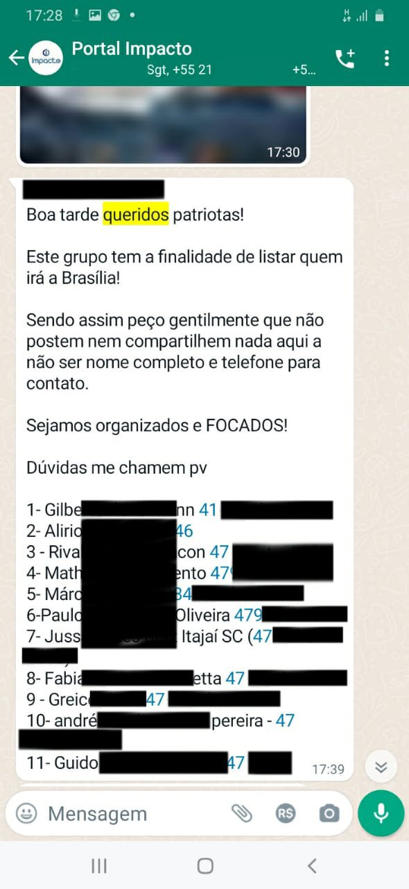 Bolsonaristas deixam batom na cueca para Alexandre de Moraes