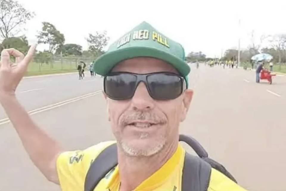 Adriano Luiz Ramos, que participou do BBB1 e criou o termo