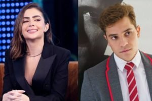 Jade Picon entra na onda de vídeos engraçados da internet: ''Tô começando  hein