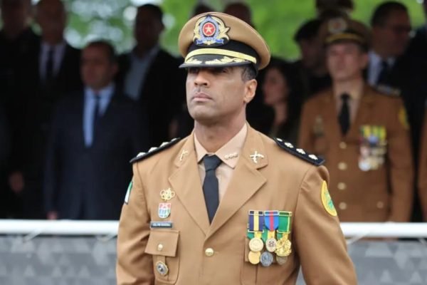 Polícia Militar do Paraná tem o primeiro comandante negro em 168 anos