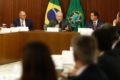 Presidente Lula se reúne com governadores para debater medidas contra o terrorismo