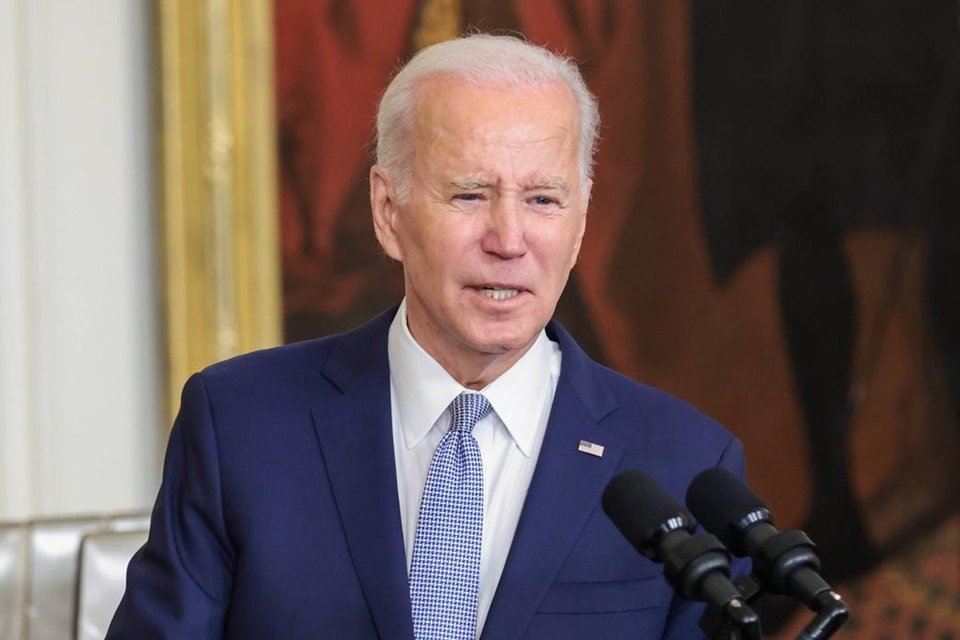 Presidente dos Estados Unidos, Joe Biden, tem documentos confidenciais investigados - Metrópoles