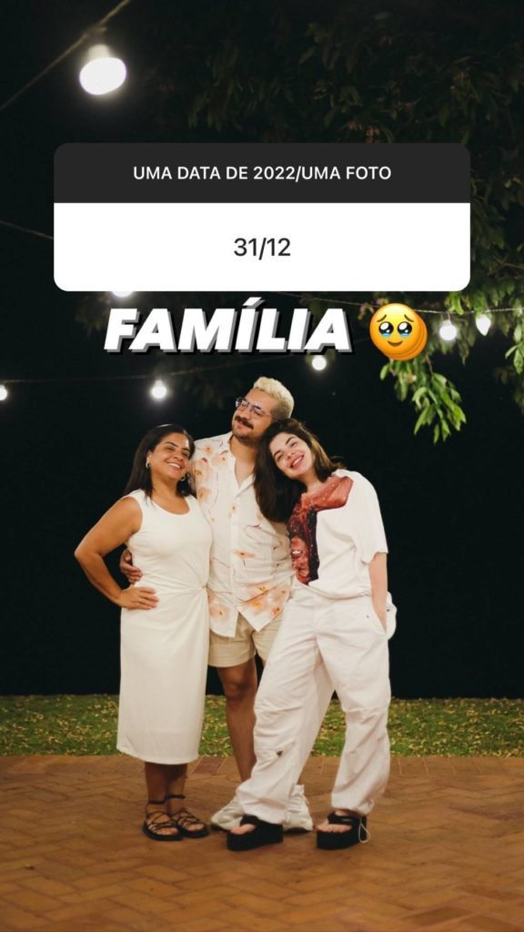 Imagens dos Stories de Gkay - Metrópoles