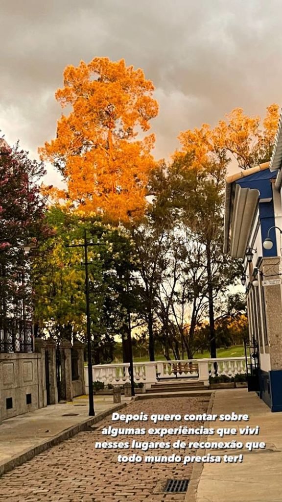Imagens dos Stories de Gkay - Metrópoles