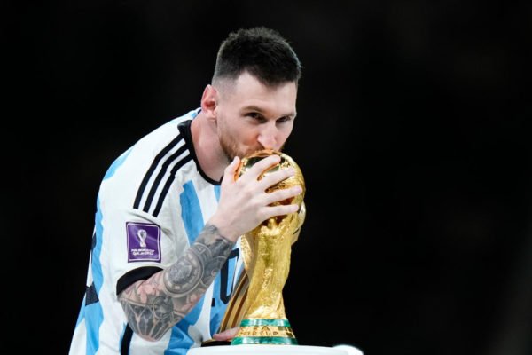 Argentina v France: Final – FIFA World Cup Qatar 2022