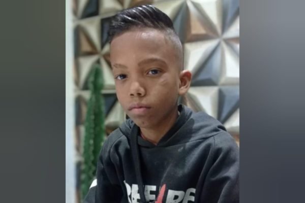 G1 - O menino de 6 anos que morreu em competição de minimoto e