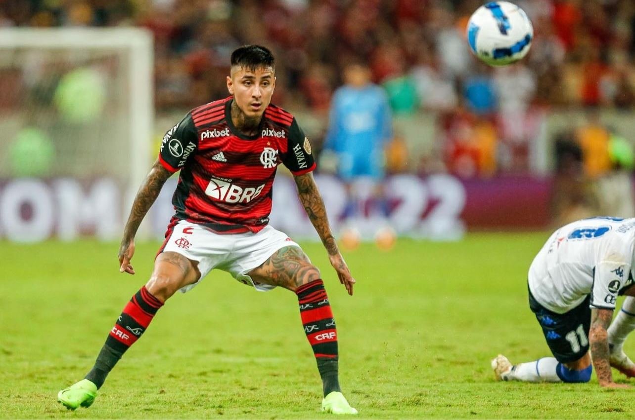 ATENÇÃO: O jogo Flamengo x - Clube de Regatas do Flamengo