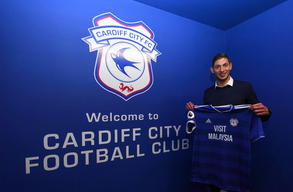 Cardiff paga 1ª parcela ao Nantes quatro anos após a morte de Emiliano Sala  - ESPN