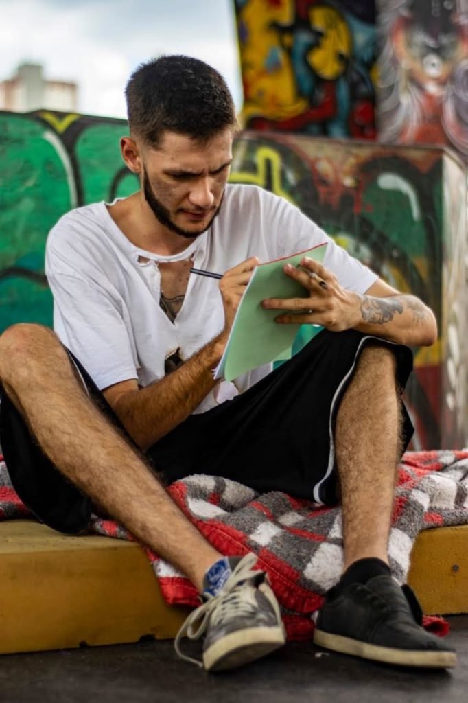 Kanan Rapper Canadian Rapper Canaan busca expandir horizontes com novo single Resgate ...