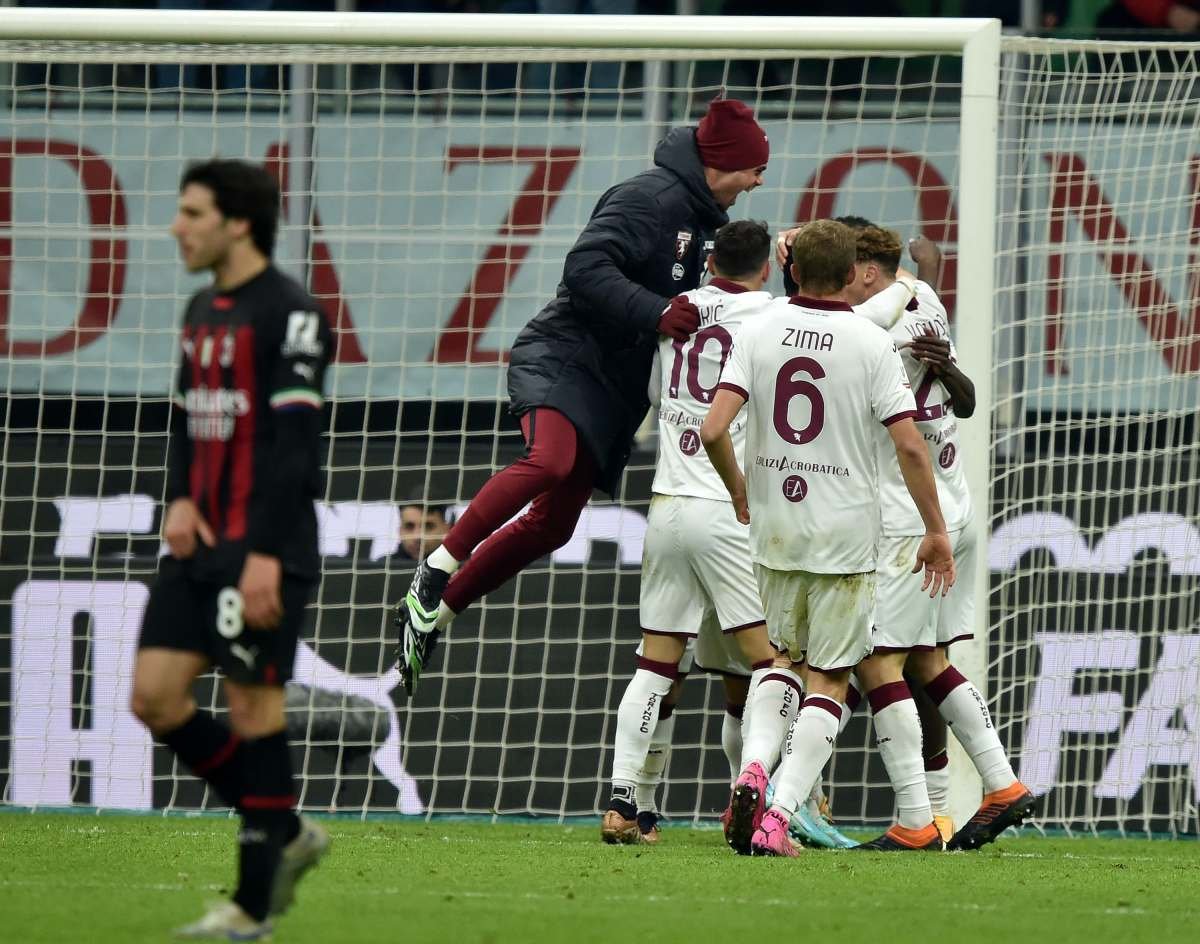 Onde assistir Milan x Torino AO VIVO pela Copa da Itália