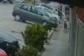 Vídeo: menino é atropelado ao atravessar faixa de pedestres em SC